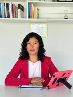 Yesenia Zevallos, numeróloga profesional de Clave de tu Ser